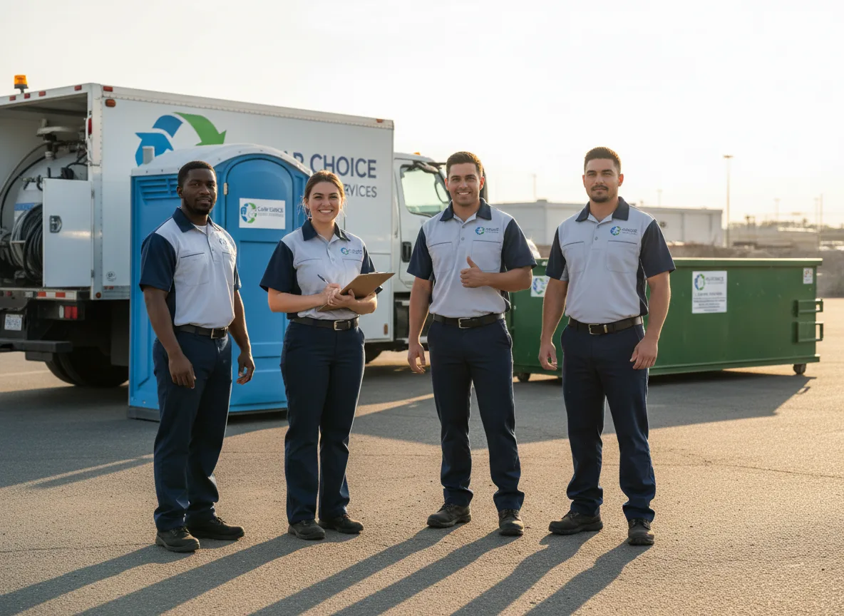 Porta Potty Rental company in Lumber City, GA