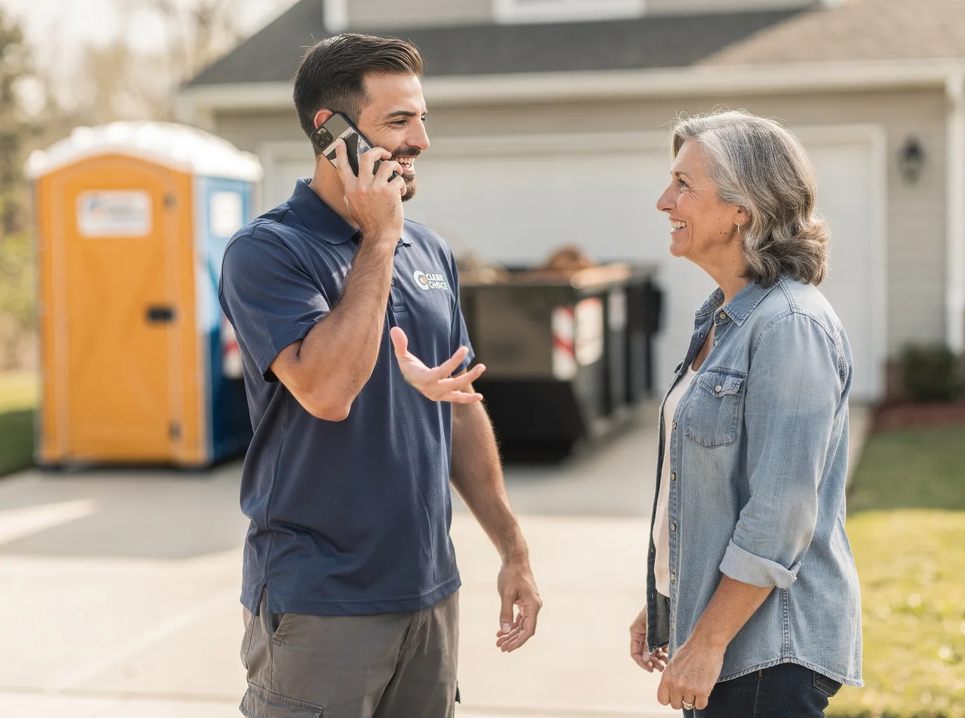 Porta Potty Rental Lumber City, GA FAQs